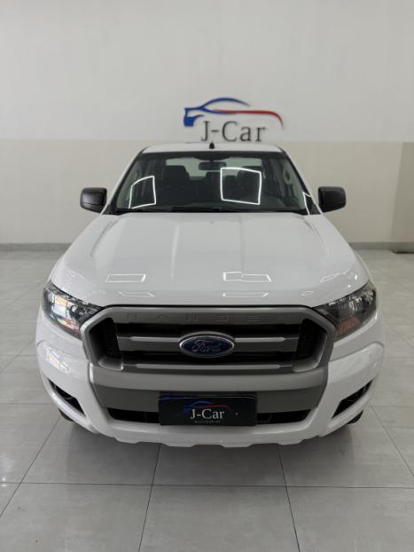FORD Ranger 2.2 16V XLS DIESEL CABINE DUPLA AUTOM�TICO, Foto 2