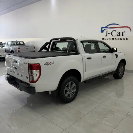 FORD Ranger 2.2 16V XLS DIESEL CABINE DUPLA AUTOM�TICO, Foto 6