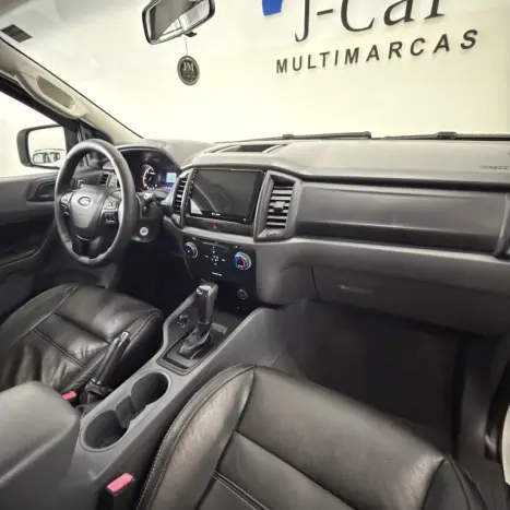 FORD Ranger 2.2 16V XLS DIESEL CABINE DUPLA AUTOM�TICO, Foto 7