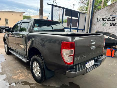 FORD Ranger 2.2 16V XLS DIESEL 4X4 CABINE DUPLA AUTOMÁTICO, Foto 3
