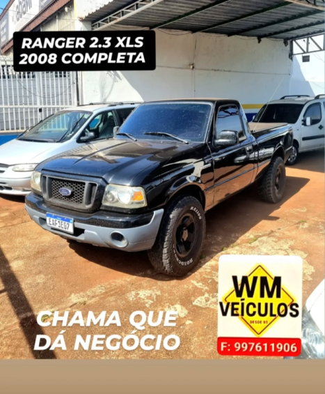 FORD Ranger 2.3 16V XLS SPORT CABINE SIMPLES, Foto 1