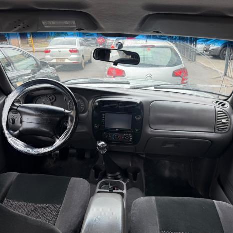 FORD Ranger 2.3 16V XLT CABINE DUPLA, Foto 6