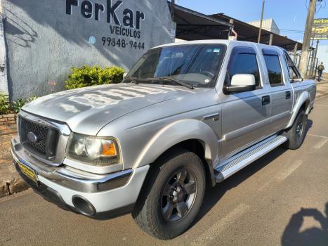 FORD Ranger 2.3 16V XLT CABINE DUPLA, Foto 3