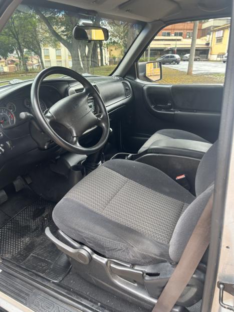 FORD Ranger 2.3 16V XLT CABINE DUPLA, Foto 8
