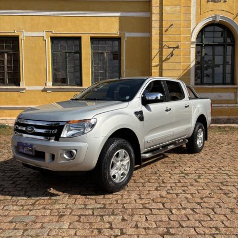 FORD Ranger 2.5 16V XLT CABINE DUPLA, Foto 2