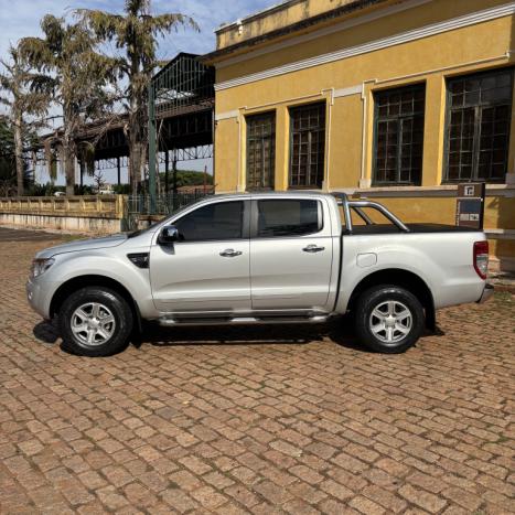 FORD Ranger 2.5 16V XLT CABINE DUPLA, Foto 5