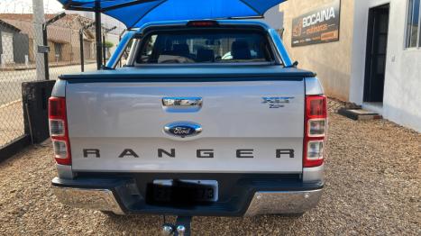 FORD Ranger 2.5 16V FLEX XLT CABINE DUPLA, Foto 4