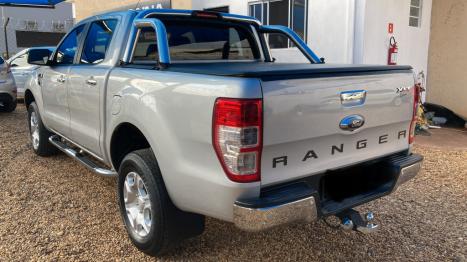 FORD Ranger 2.5 16V FLEX XLT CABINE DUPLA, Foto 6