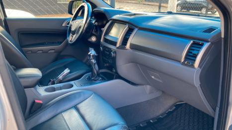 FORD Ranger 2.5 16V FLEX XLT CABINE DUPLA, Foto 7