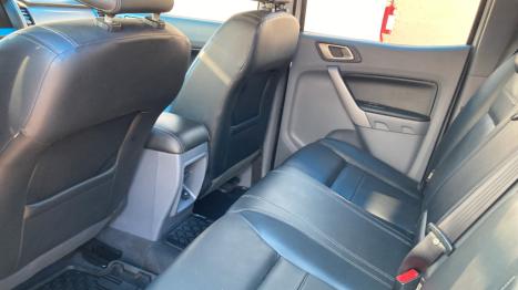 FORD Ranger 2.5 16V FLEX XLT CABINE DUPLA, Foto 8