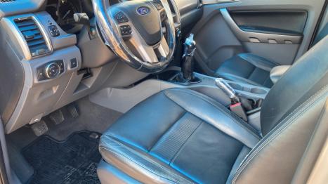 FORD Ranger 2.5 16V FLEX XLT CABINE DUPLA, Foto 10