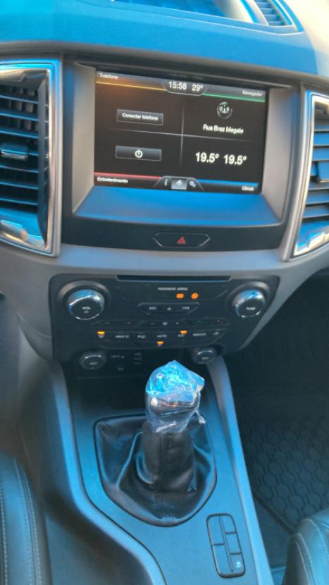 FORD Ranger 2.5 16V FLEX XLT CABINE DUPLA, Foto 11