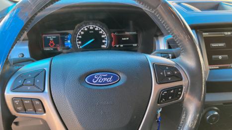 FORD Ranger 2.5 16V FLEX XLT CABINE DUPLA, Foto 12