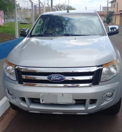 FORD Ranger 2.5 16V FLEX XLT CABINE DUPLA, Foto 1