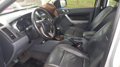 FORD Ranger 2.5 16V FLEX XLT CABINE DUPLA, Foto 3