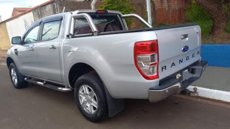 FORD Ranger 2.5 16V FLEX XLT CABINE DUPLA, Foto 4