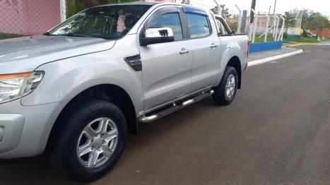 FORD Ranger 2.5 16V FLEX XLT CABINE DUPLA, Foto 5