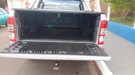 FORD Ranger 2.5 16V FLEX XLT CABINE DUPLA, Foto 6