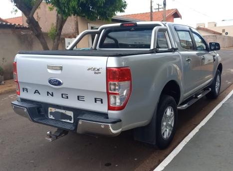 FORD Ranger 2.5 16V FLEX XLT CABINE DUPLA, Foto 7