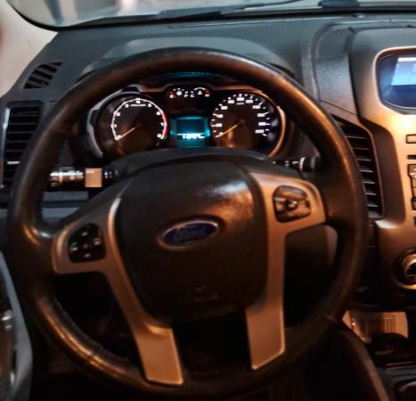 FORD Ranger 2.5 16V FLEX XLT CABINE DUPLA, Foto 8
