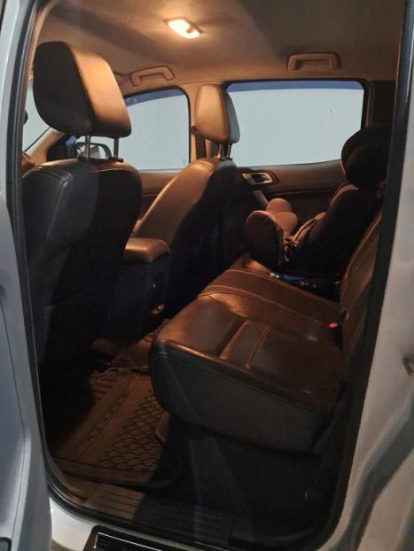 FORD Ranger 2.5 16V FLEX XLT CABINE DUPLA, Foto 10