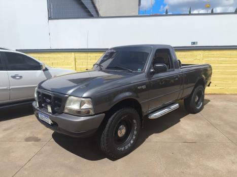 FORD Ranger 2.5 16V XL TURBO DIESEL CABINE SIMPLES, Foto 4