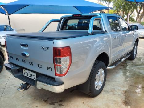 FORD Ranger 2.5 16V FLEX XLT CABINE DUPLA, Foto 4