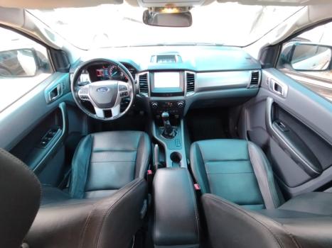 FORD Ranger 2.5 16V FLEX XLT CABINE DUPLA, Foto 6