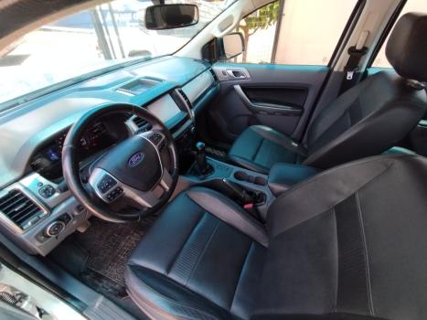 FORD Ranger 2.5 16V FLEX XLT CABINE DUPLA, Foto 9