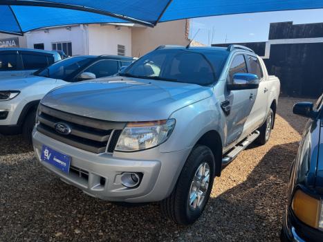 FORD Ranger 2.5 16V LIMITED CABINE DUPLA, Foto 1