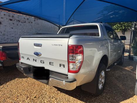 FORD Ranger 2.5 16V LIMITED CABINE DUPLA, Foto 3