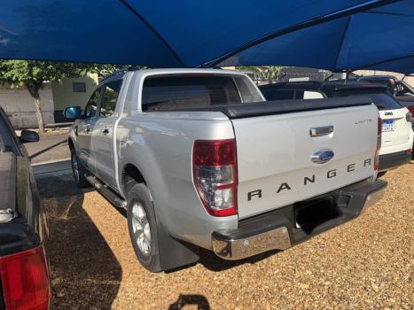 FORD Ranger 2.5 16V LIMITED CABINE DUPLA, Foto 4