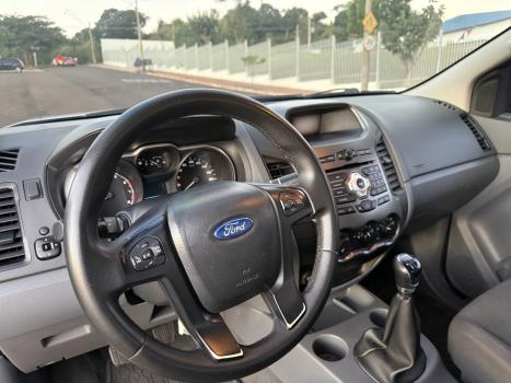 FORD Ranger 2.5 16V FLEX XLS CABINE SIMPLES, Foto 4