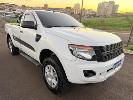 FORD Ranger 2.5 16V FLEX XLS CABINE SIMPLES, Foto 6