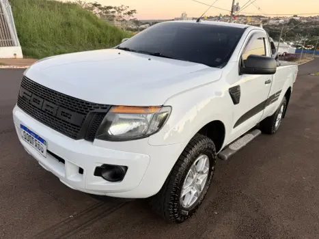FORD Ranger 2.5 16V FLEX XLS CABINE SIMPLES, Foto 9