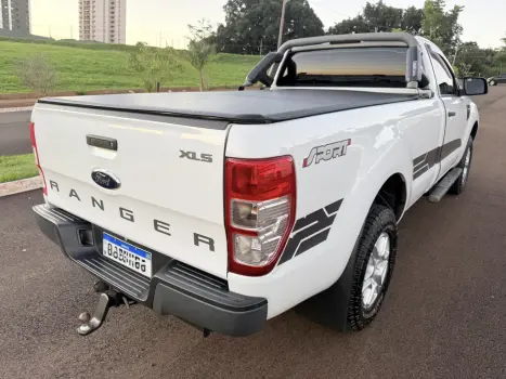 FORD Ranger 2.5 16V FLEX XLS CABINE SIMPLES, Foto 10
