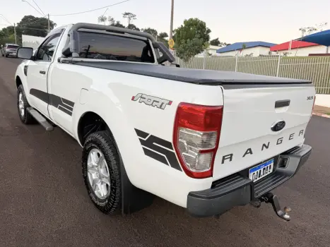 FORD Ranger 2.5 16V FLEX XLS CABINE SIMPLES, Foto 11