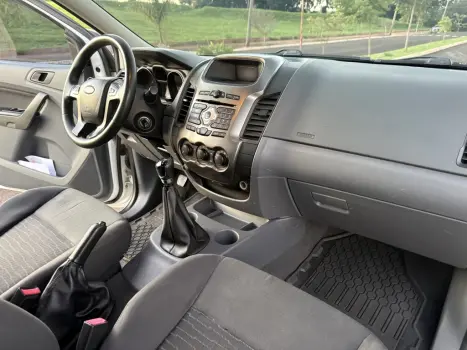 FORD Ranger 2.5 16V FLEX XLS CABINE SIMPLES, Foto 12