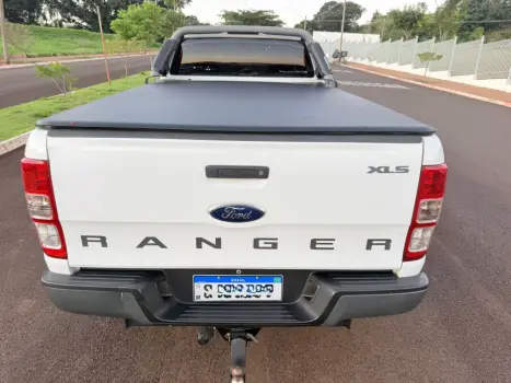 FORD Ranger 2.5 16V FLEX XLS SPORT CABINE SIMPLES, Foto 15