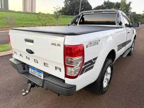 FORD Ranger 2.5 16V FLEX XLS SPORT CABINE SIMPLES, Foto 16