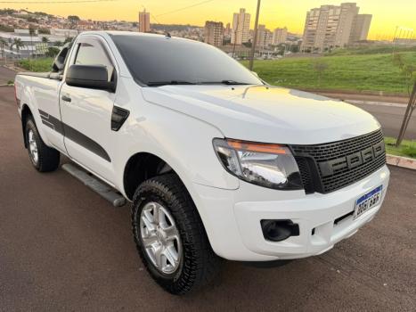 FORD Ranger 2.5 16V FLEX XLS SPORT CABINE SIMPLES, Foto 3