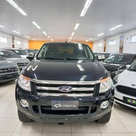 FORD Ranger 2.5 16V XLT CABINE DUPLA, Foto 2