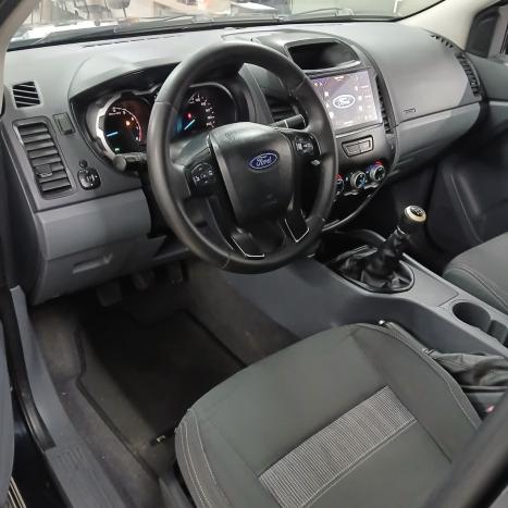 FORD Ranger 2.5 16V XLT CABINE DUPLA, Foto 5