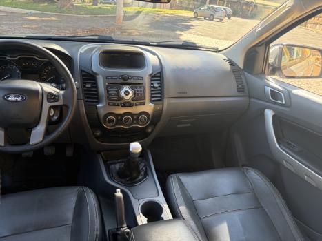 FORD Ranger 2.5 16V XLT CABINE DUPLA, Foto 7