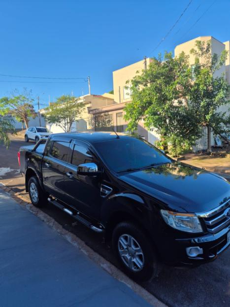 FORD Ranger 2.5 16V FLEX XLT CABINE DUPLA, Foto 4