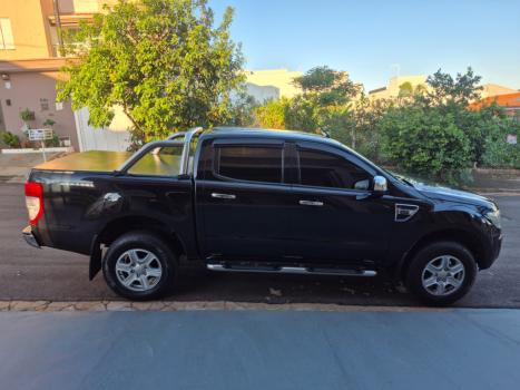FORD Ranger 2.5 16V FLEX XLT CABINE DUPLA, Foto 5