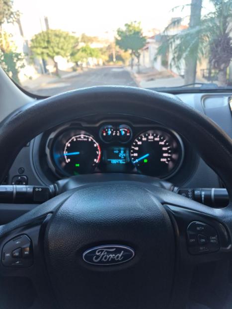 FORD Ranger 2.5 16V FLEX XLT CABINE DUPLA, Foto 6