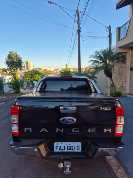 FORD Ranger 2.5 16V FLEX XLT CABINE DUPLA, Foto 8