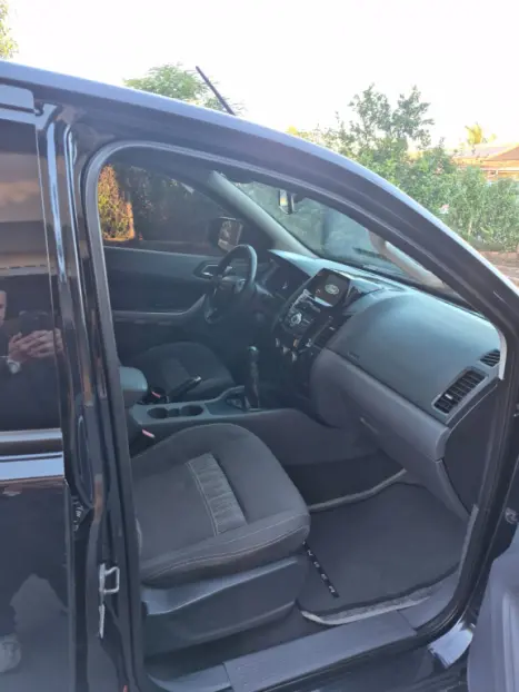 FORD Ranger 2.5 16V FLEX XLT CABINE DUPLA, Foto 10