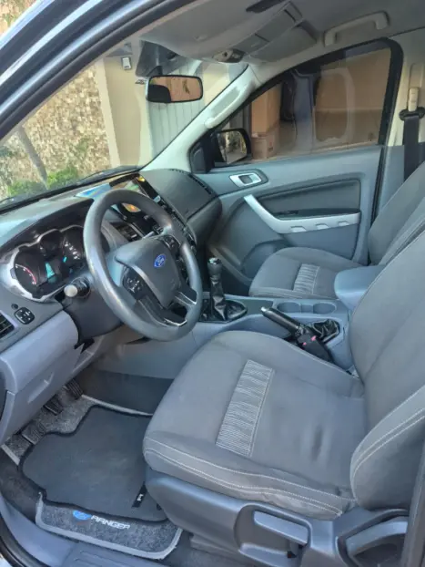 FORD Ranger 2.5 16V FLEX XLT CABINE DUPLA, Foto 13
